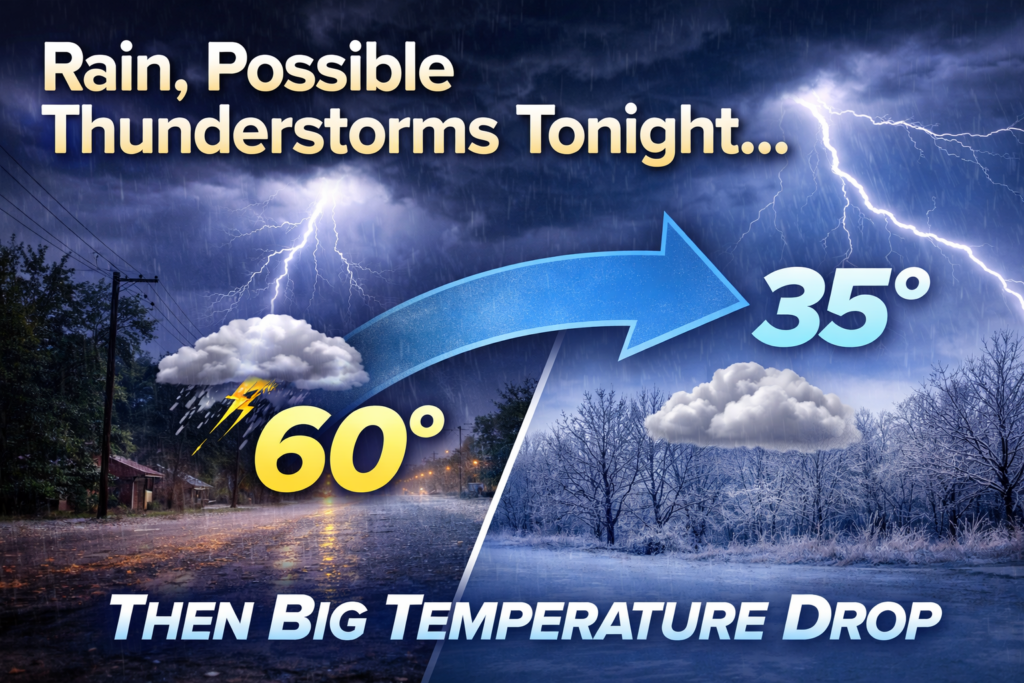 NJ Weather Outlook: Rain and Thunderstorms On Way, Then Cooler ...