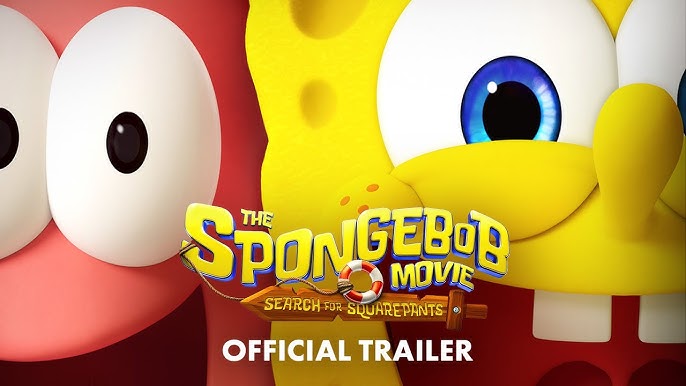 The SpongeBob Movie: Search for Squarepants
