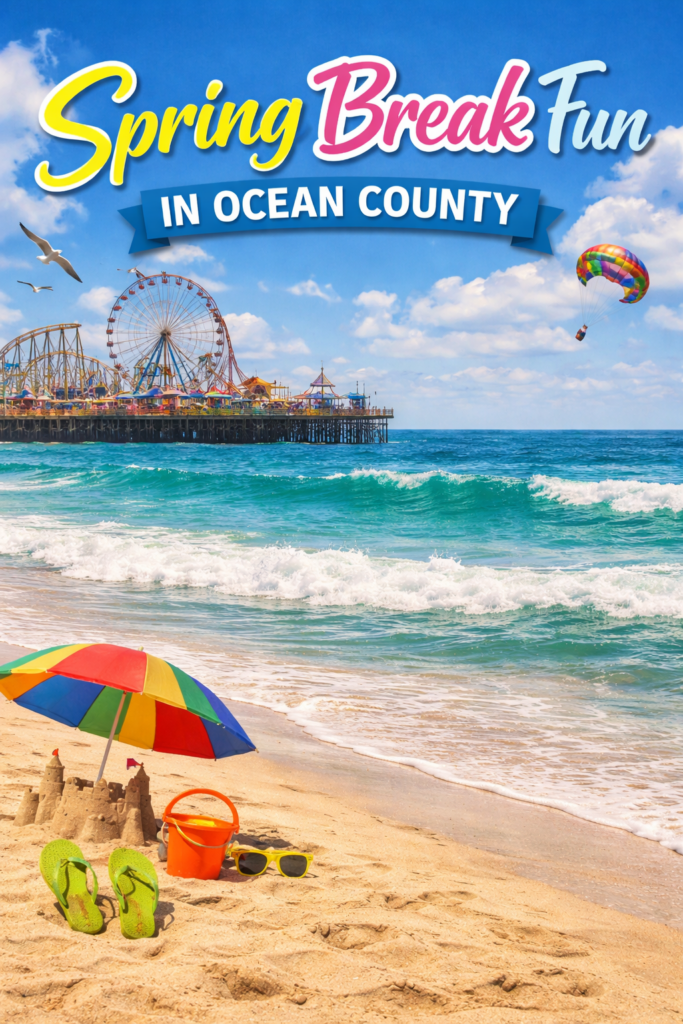 Spring Fum Spring Break Fun in Ocean County - TomsRiver.org