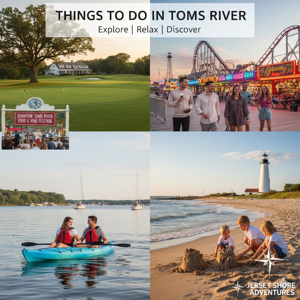 Things to Do in Toms River: A Complete Travel Guide - TomsRiver.org