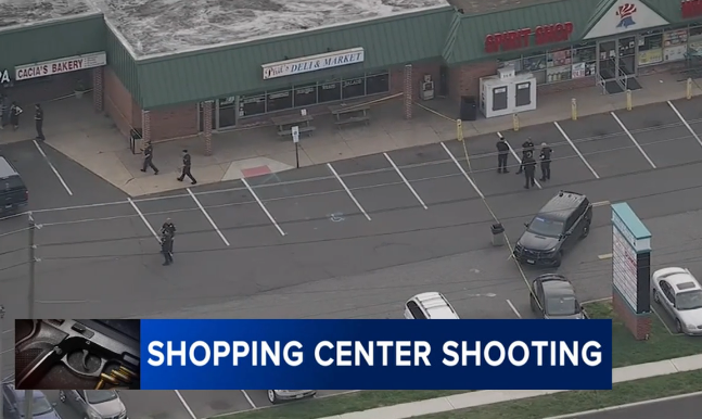 Man Arrested in Connection with New Jersey Shopping Center Shooting ...
