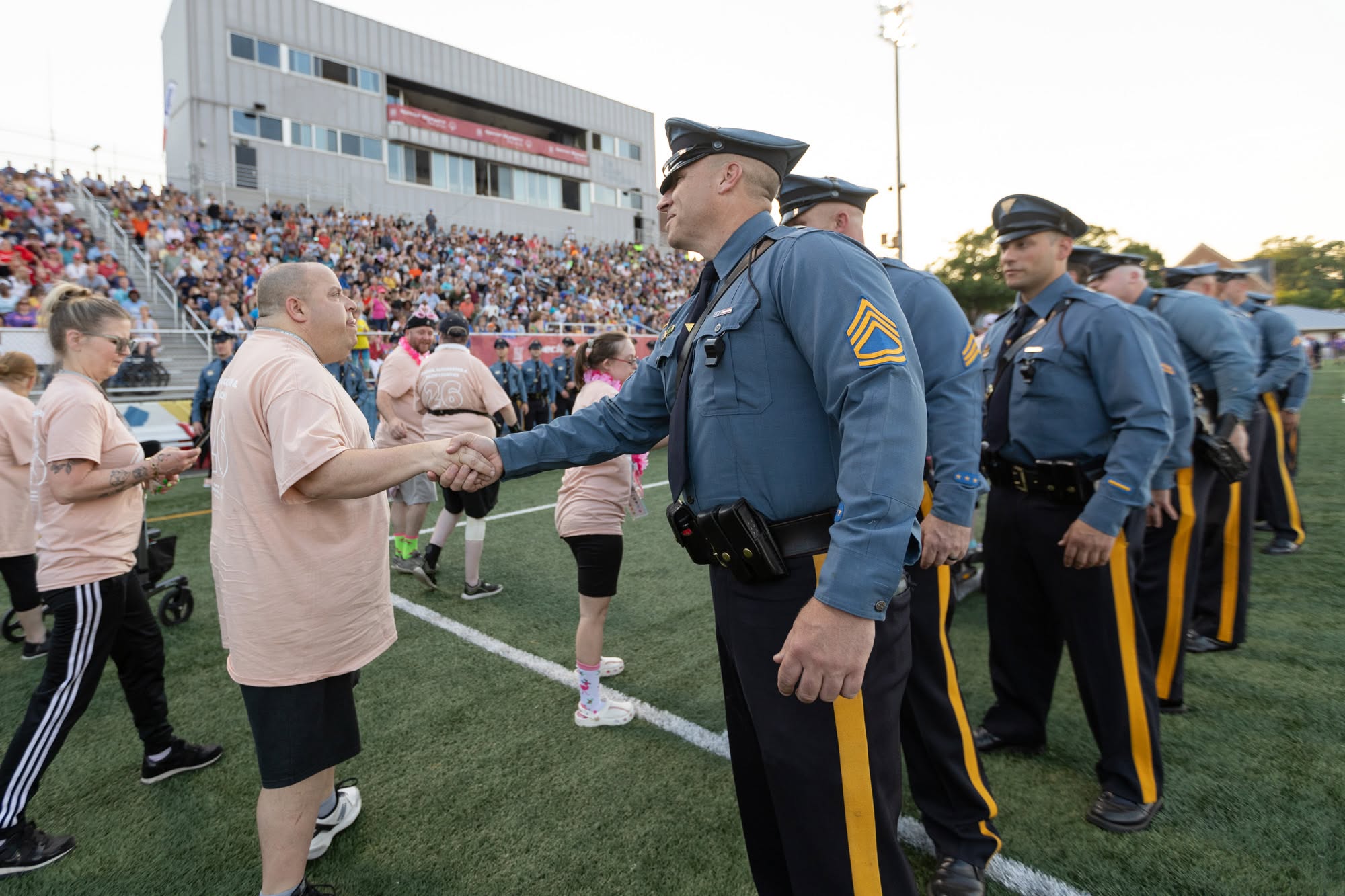 Special Olympics Summer Games 2026 Kick Off! - TomsRiver.org