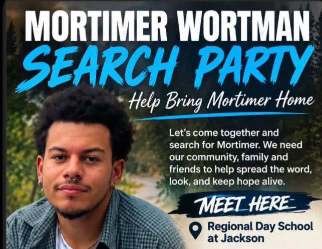 Jackson Community Unites for Major Search Effort to Bring Missing ...